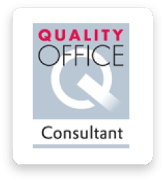 Logo Quality Office